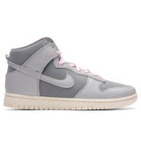 Dunk High Premium ' Particle Grey ' - Light Smoke Grey/Sail/Pink Foam