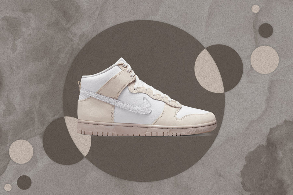 Dunk High Retro EMB - Summit White/White/Phantom