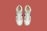 Dunk High Retro Next Nature - Rattan/Black