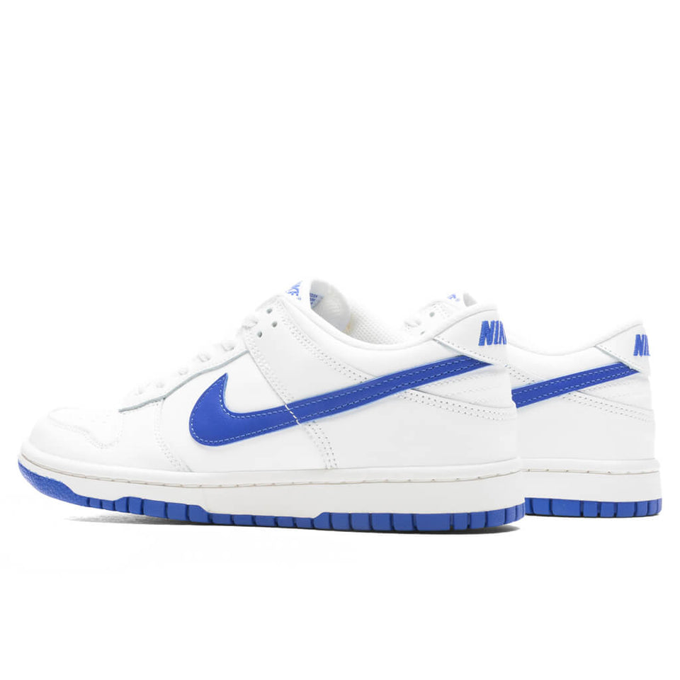 Dunk Low (GS) - Summit White/Hyper Royal