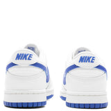 Dunk Low (GS) - Summit White/Hyper Royal