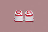 Dunk Low Retro 'Championship'- University Red/White