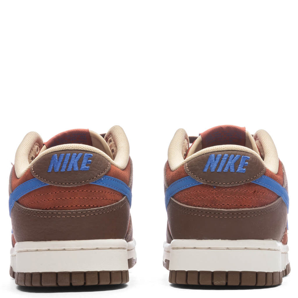 Dunk Low Retro PRM - Cacao Wow/Comet Blue/Mars Stone