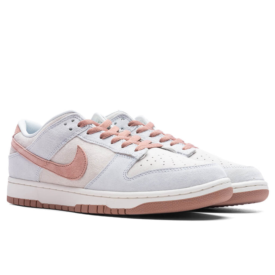 Dunk Low Retro Premium - Phantom/Fossil Rose/Aura/Summit White