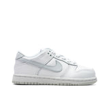 Dunk Low (PS) - White/Pure Platinum/White