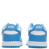 Dunk Low (PS) - White/University Blue
