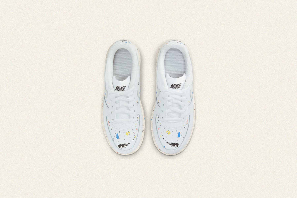 Air Force 1 LV8 3 (PS) - White/Sail