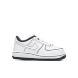 Force 1 'Contrast Stitch' (TD) - White/Black