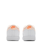 Force 1 (TD) - White/Crimson Tint