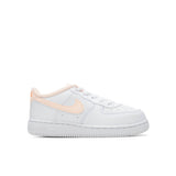 Force 1 (TD) - White/Crimson Tint