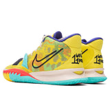 Kyrie 7 - Yellow Strike/Black