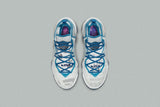 LeBron 19 - White/Dutch