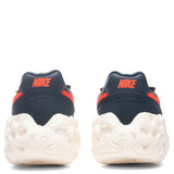Overbreak - Armory Navy/Bright Crimson/Sail/White