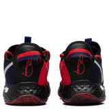 PG 4 - Black/Metallic Silver