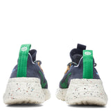 Space Hippie 01 - Obsidian/Signal Blue