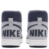 Terminator High 'Georgetown' - Granite/Dark Obsidian/Sail