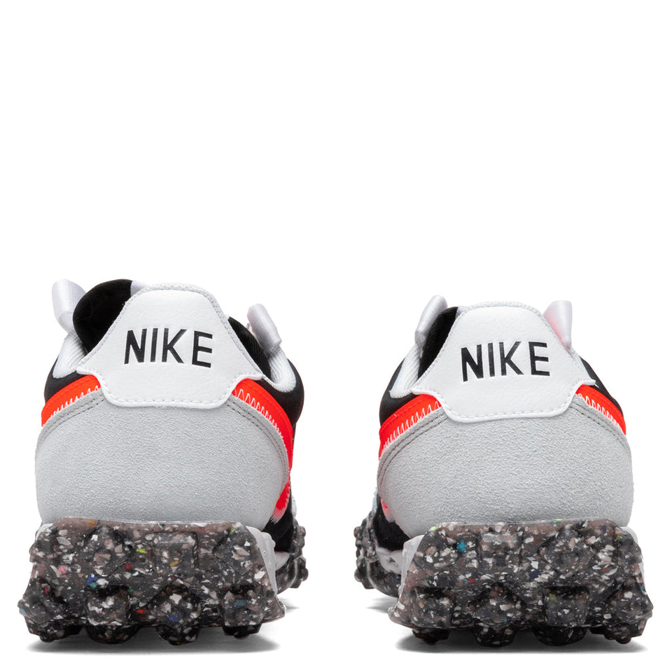 Women's Waffle Racer Crater - Summit White/Hyper Crimson