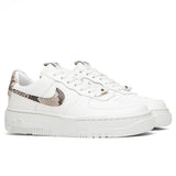 Women's AF1 Pixel SE - Sail/Desert Sand