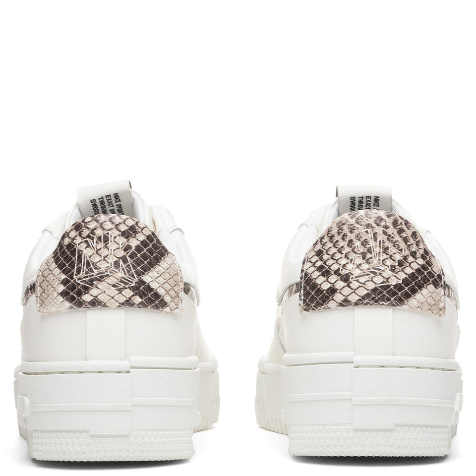 Women's AF1 Pixel SE - Sail/Desert Sand
