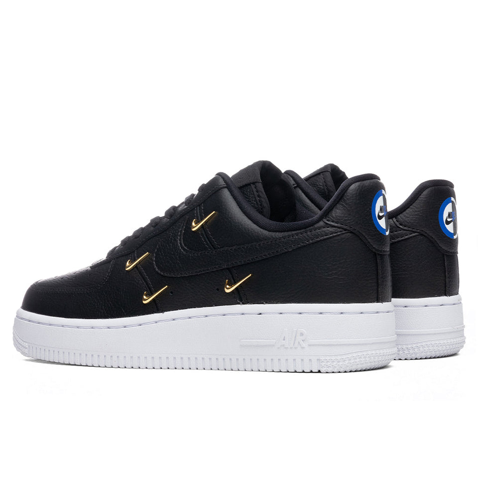 Women's Air Force 1 '07 LX - Black/Metallic Gold