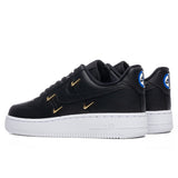 Women's Air Force 1 '07 LX - Black/Metallic Gold