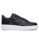 Women's Air Force 1 '07 LX - Black/Metallic Gold
