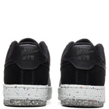 Women's Air Force 1 Crater - Black/Photon Dust/Dark Smoke Grey