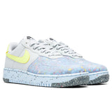Women's Air Force 1 Crater - Pure Platinum/Barely Volt
