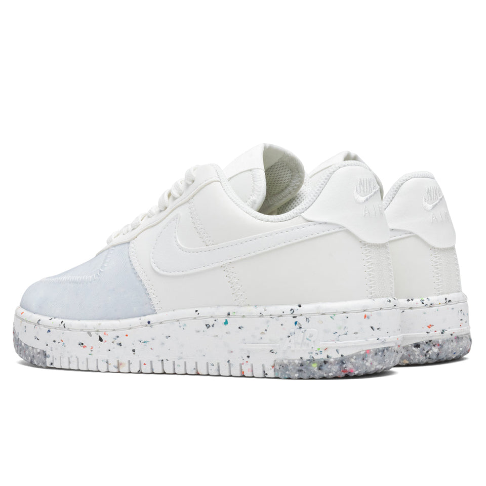 Women's Air Force 1 Crater - Summit White
