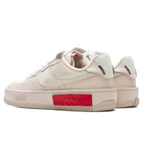 Women's Air Force 1 Fontanka - Pearl White/Pearl White