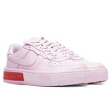 Women's Air Force 1 Fontanka - Pink Foam/University Red