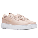 Women's Air Force 1 Pixel - Particle Beige/Black