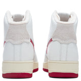 Women's Air Force 1 Sculpt - Summit White/Gym Red