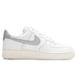 Women's Air Force 1 '07 - Summit White/Metallic Silver
