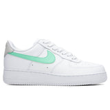 Women's Air Force 1 '07 - White/Green Glow