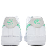 Women's Air Force 1 '07 - White/Green Glow