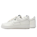 Women's Air Force 1 '07 LV8 - Sail/Metallic Silver
