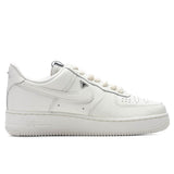 Women's Air Force 1 '07 LV8 - Sail/Metallic Silver