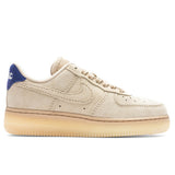 Women's Air Force 1 '07 LX - Grain/Grain/Deep Royal Blue