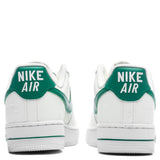 Women's Air Force 1 '07 SE - Sail/Malachite/White/Metallic Gold