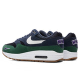 Women's Air Max 1 '87 - Obsidian/White/Midnight Navy