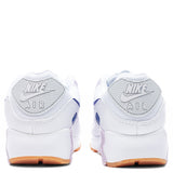 Women's Air Max 90 - White/Lapis/Pure Platinum
