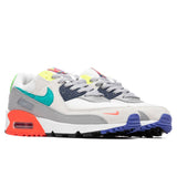 Women's Air Max 90 SE - Pearl Grey/Sport Turquoise