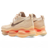 Women's Air Max Scorpion Flyknit - Sesame/Coconut Milk/Wheat Gold