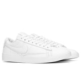 Women's Blazer Low LE - White/White