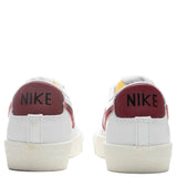 Women's Blazer Low '77 - White/Team Red