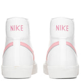 Women's Blazer Mid '77 - Summit White/Sunset Pulse