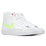 Women's Blazer Mid '77 Essential - White/Volt