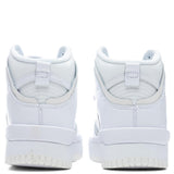 Women's Dunk High Rebel - Summit White/White
