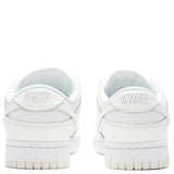 Women's Dunk Low - White/Sail/White